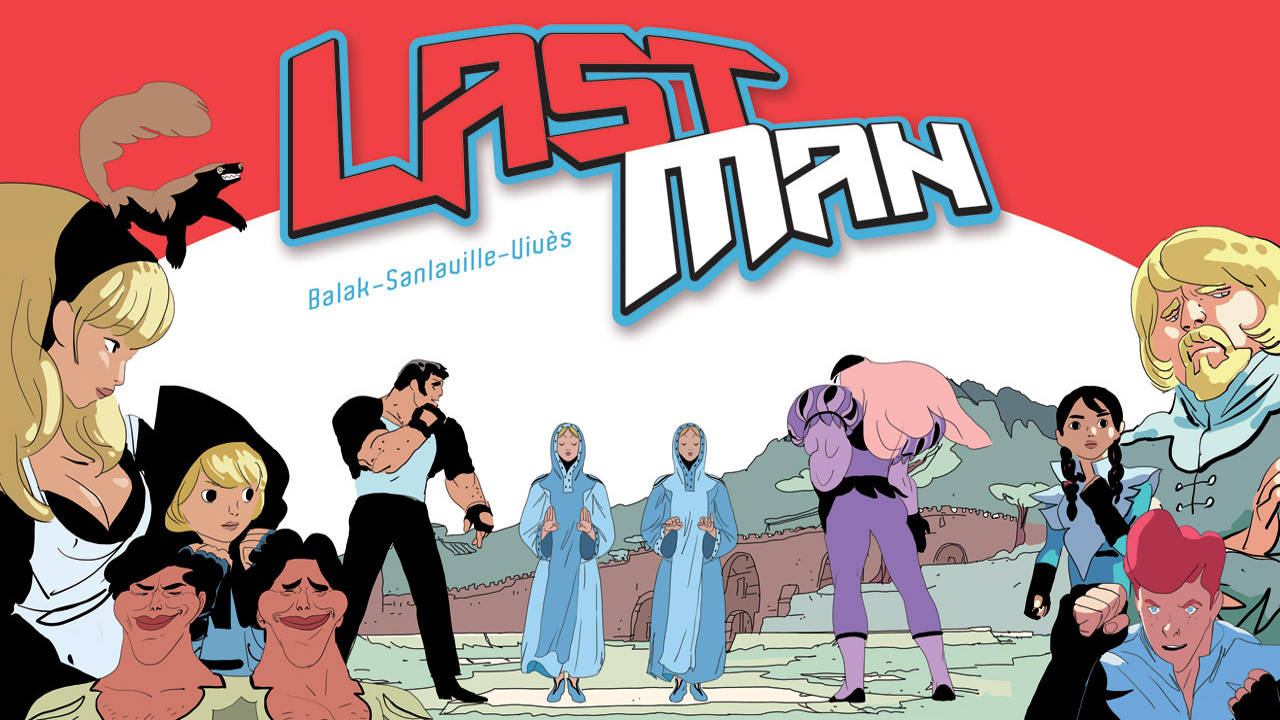 [AVIS] Lastman CRITIKONG