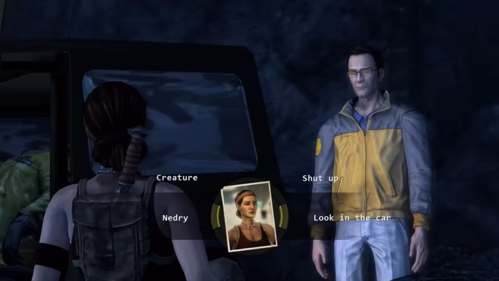 jurassic park the game gameplay 05
