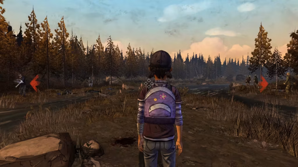 twd2 gameplay 01