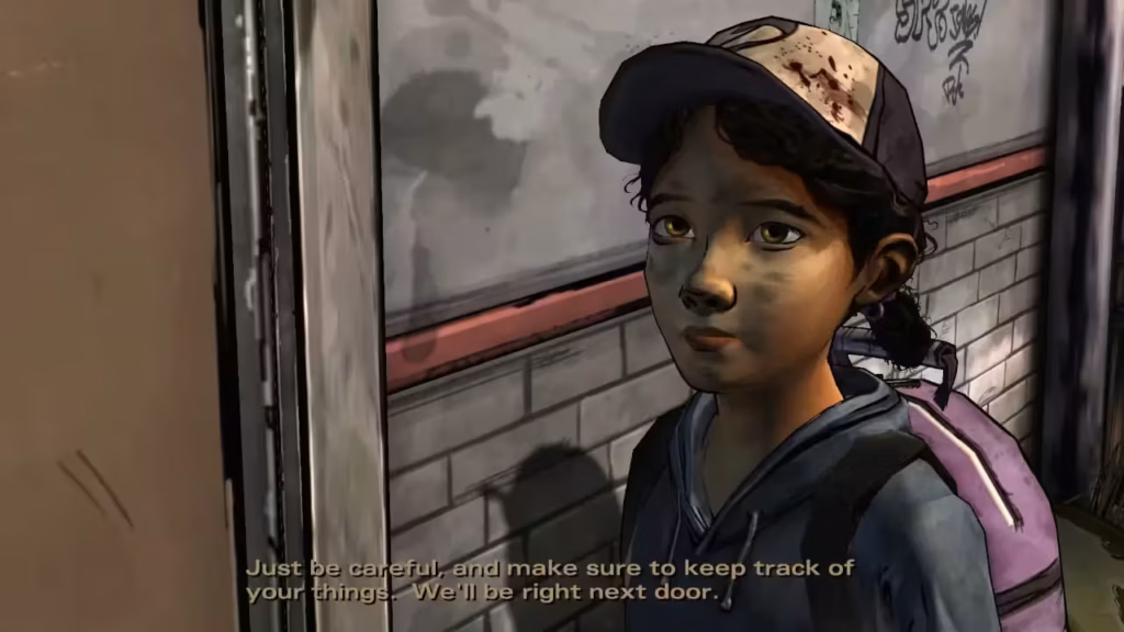 twd2 gameplay 02