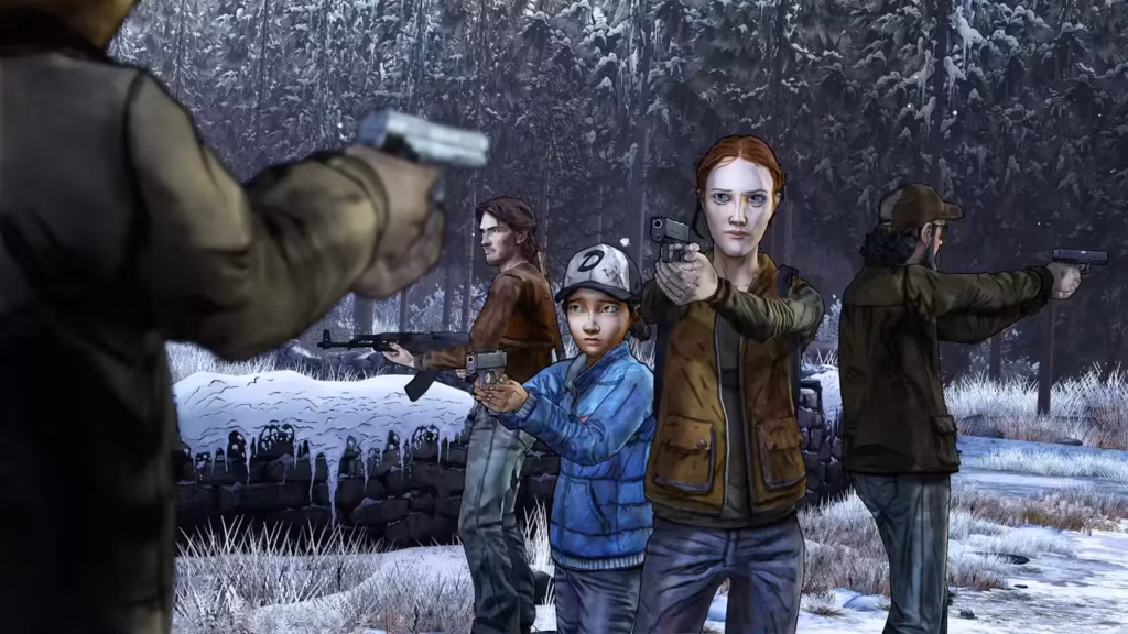 twd2 gameplay 03