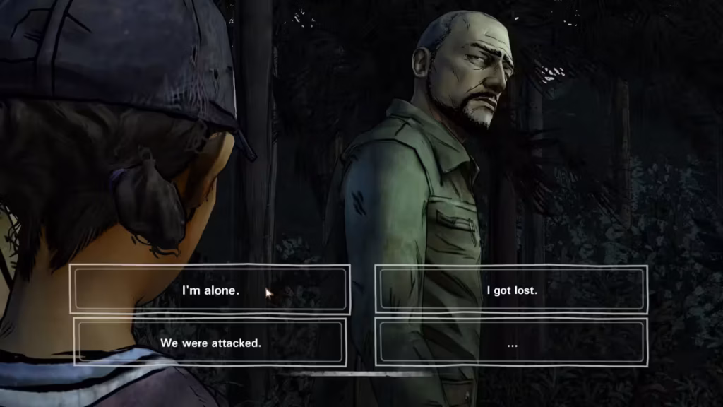 twd2 gameplay 04