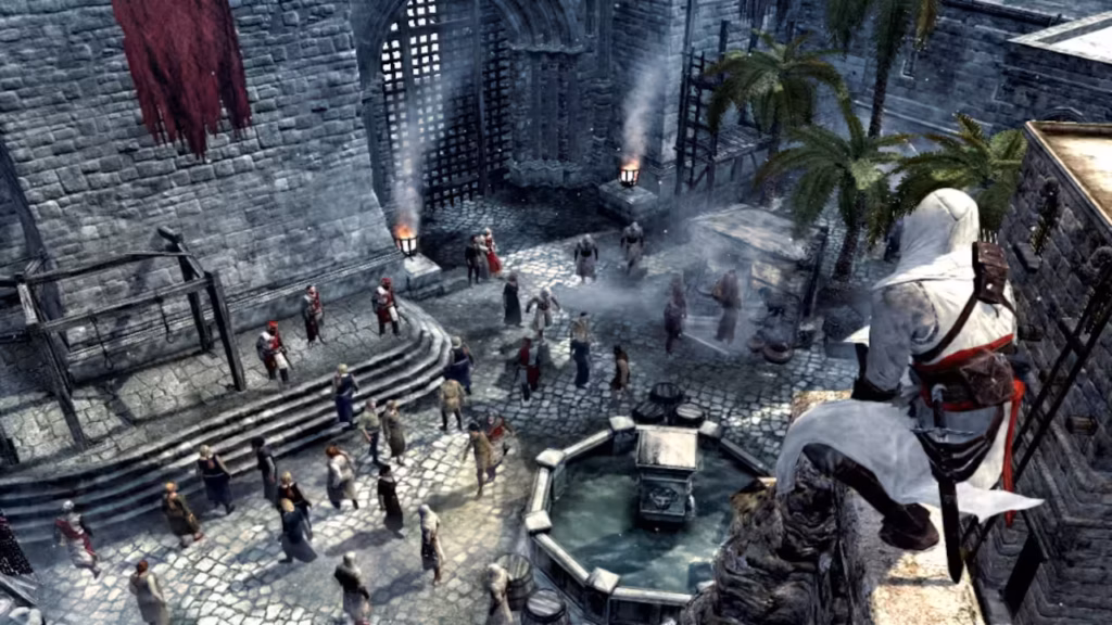 AC1 gameplay 01