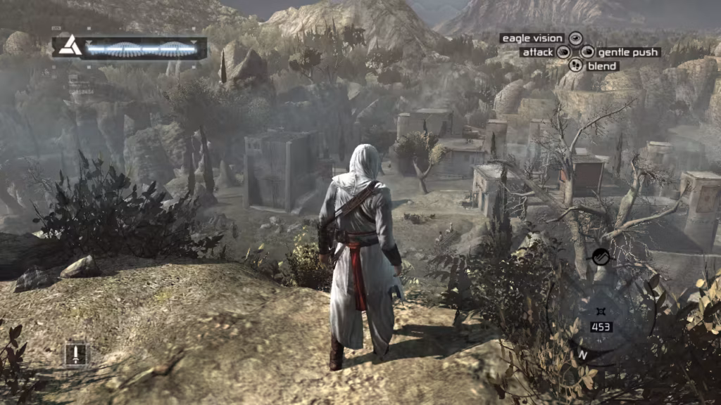 AC1 gameplay 02