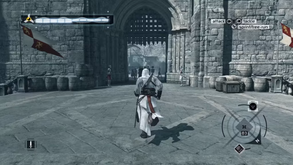 AC1 gameplay 03