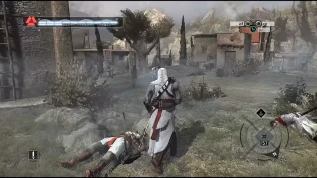 AC1 gameplay 04