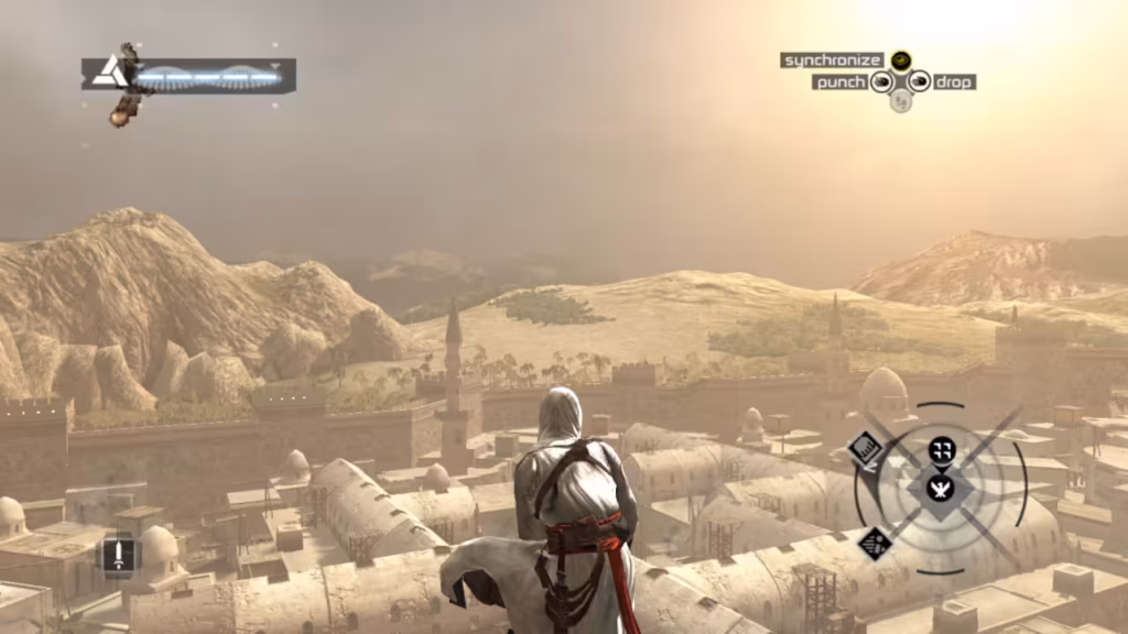 AC1 gameplay 05