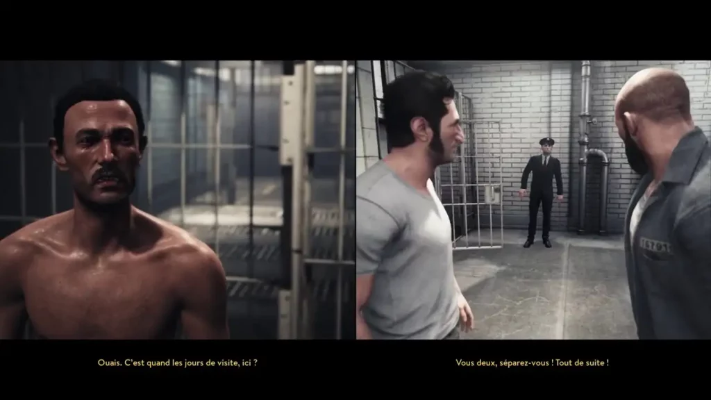 a way out 3
