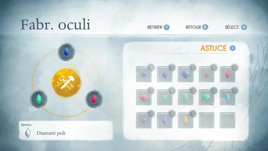 child of light oculi
