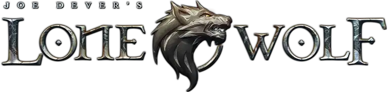 Lone Wolf logo