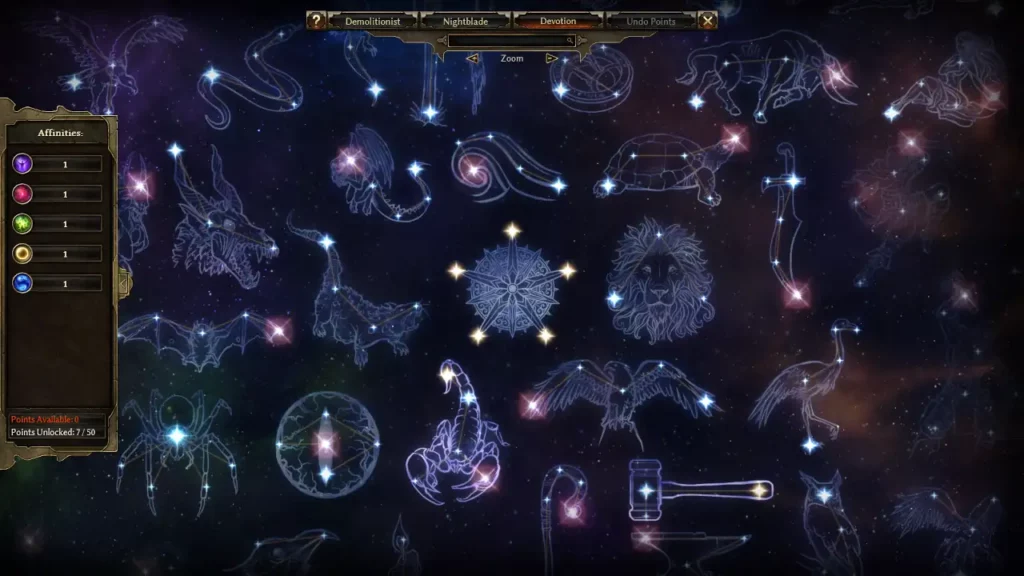 grim dawn devotion 03