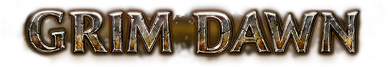 grim dawn logo