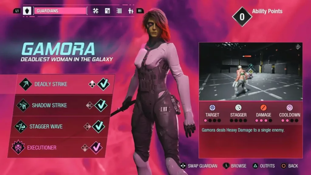 gardiens galaxy 3