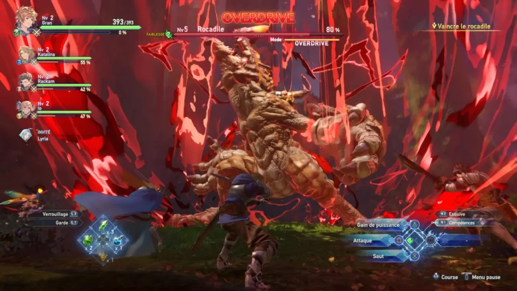 Granblue Relink 03