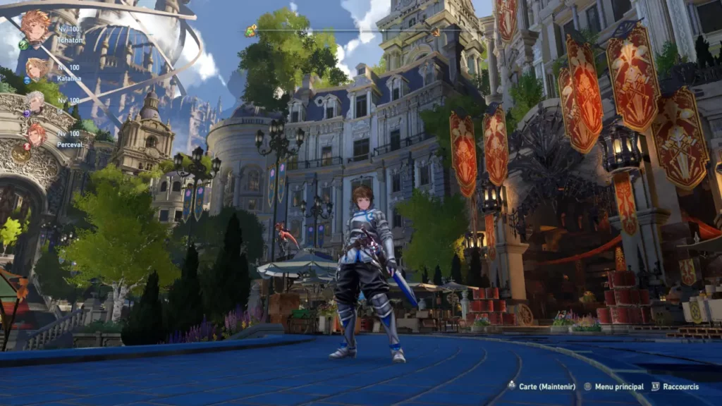Granblue Relink 05