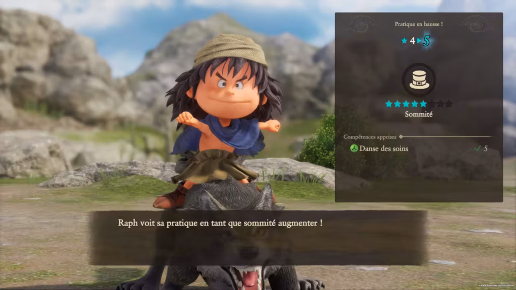 DQ7 reimagined gameplay_04