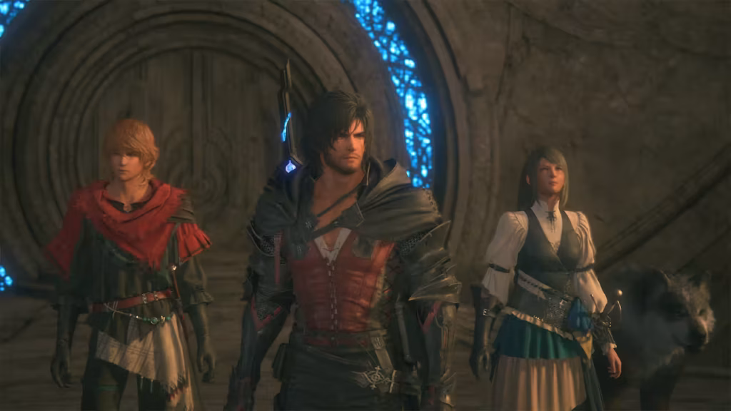 ff16 gameplay 01