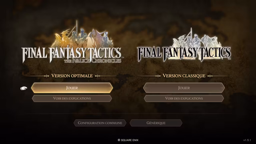 final fantasy tactics gameplay 01