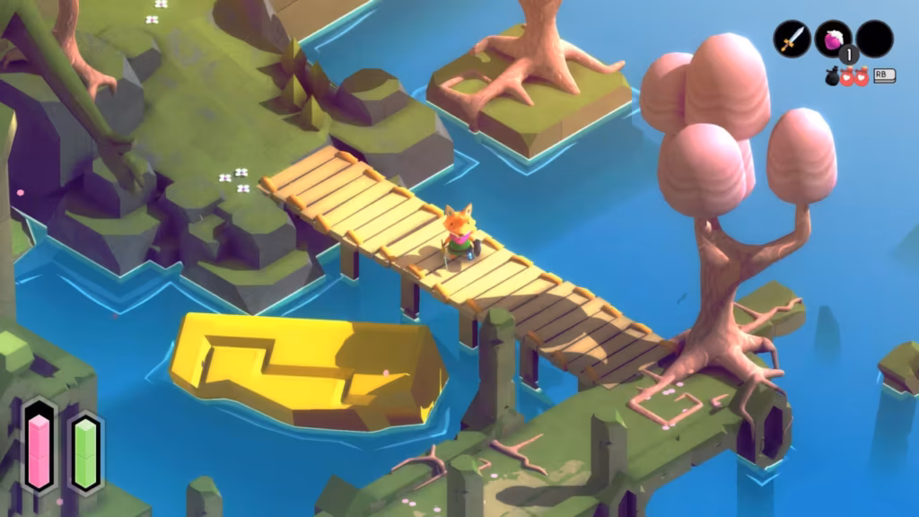 tunic gameplay_02