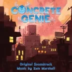 concrete genie ost cover