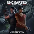 uncharted lost legacy ost cover